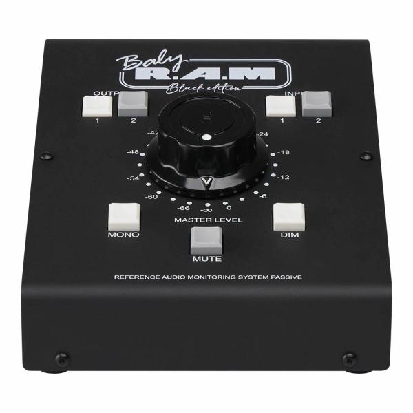 Heritage Audio Baby RAM Black Edition