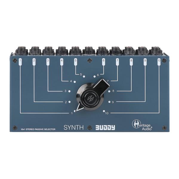 Heritage Audio Synth Buddy