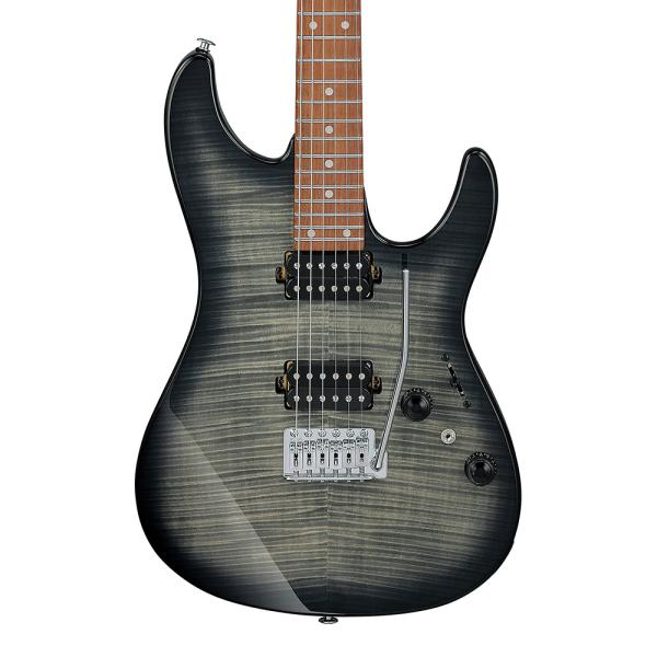 Ibanez AZ Standard AZ24S1F-TKS (Transparent Black ...