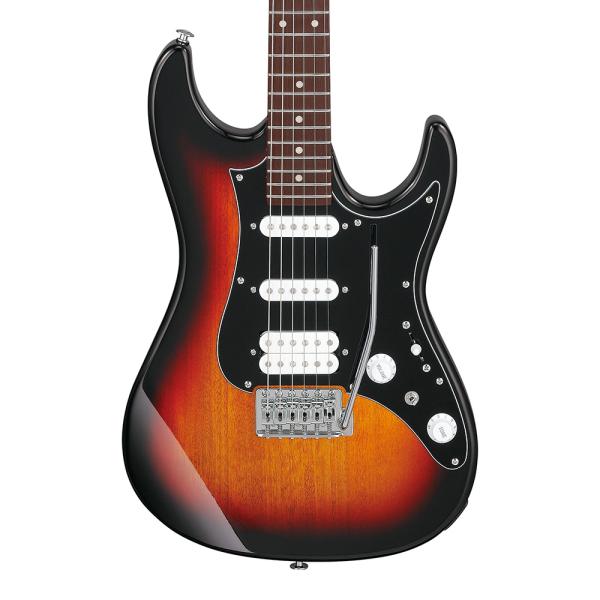 Ibanez AZES Standard AZES40B-TSN (Three Tone Sunbu...