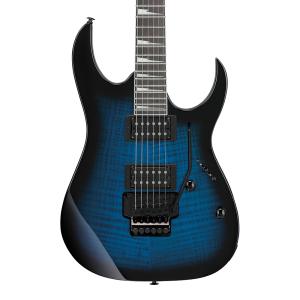整済みで弾きやすい Ibanez / GRX70QA TKS エレキギター初心者