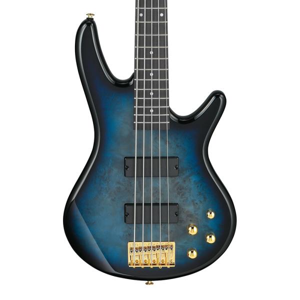 Ibanez Gio GSR205PC-TMU (Transparent Marine Burst)