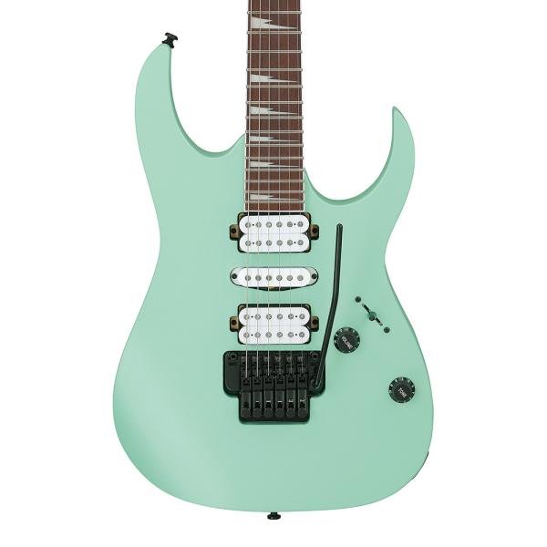 Ibanez RG Standard RG470DX-SFM (Sea Foam Green Mat...