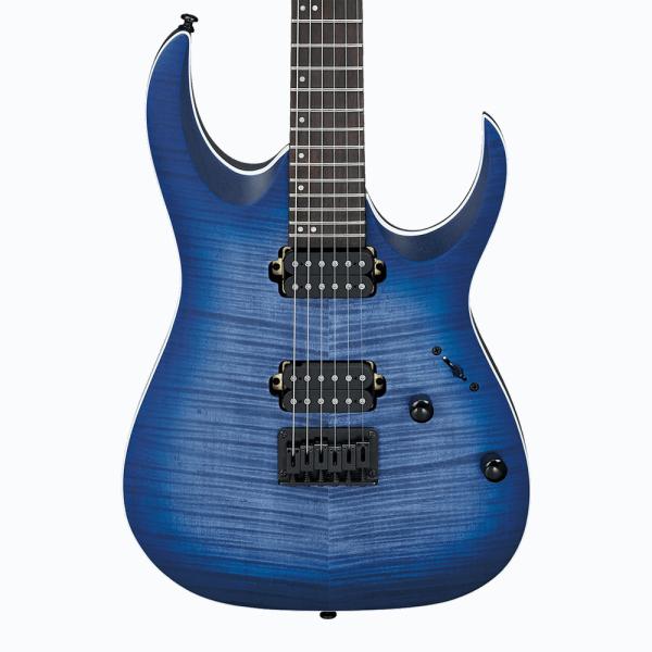 Ibanez RGA Standard RGA42FM-BLF (Blue Lagoon Burst...