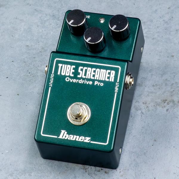 Ibanez TS808HWV2 TUBE SCREAMER Overdrive Pro