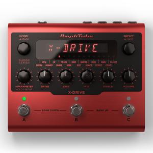 IK Multimedia AmpliTube X-DRIVE [数量限定50%OFF]