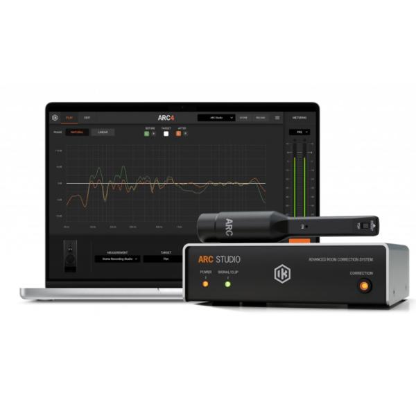 IK Multimedia ARC Studio