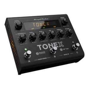 TONEX ギターエフェクター TONEX Pedal - IK Multimedia | Hookup, Inc.
