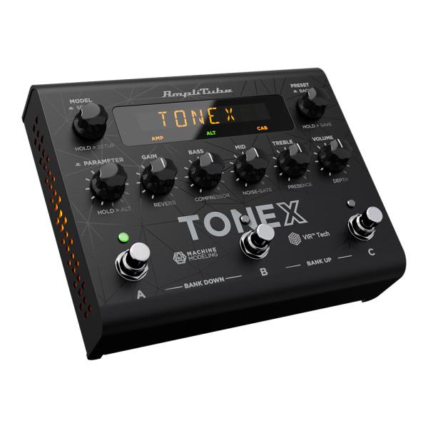 IK Multimedia TONEX Pedal [ブラックフライデープロモーション 12/4まで...