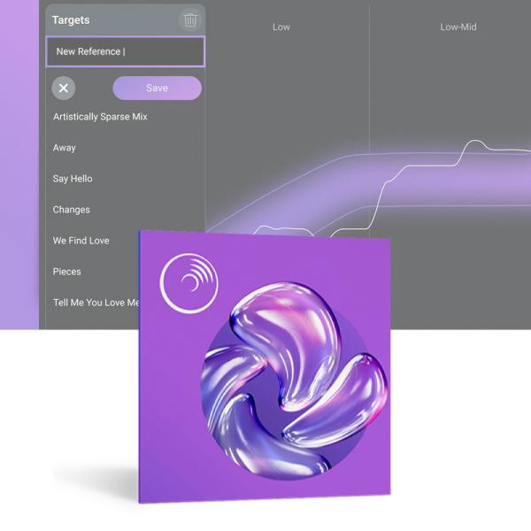 iZotope Audiolens【メール納品】
