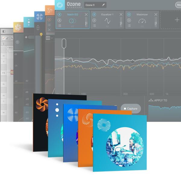 iZotope Music Assistant Bundle【メール納品】