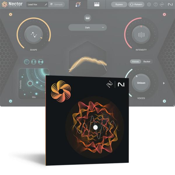 iZotope Nectar 4 Advanced [メール納品]