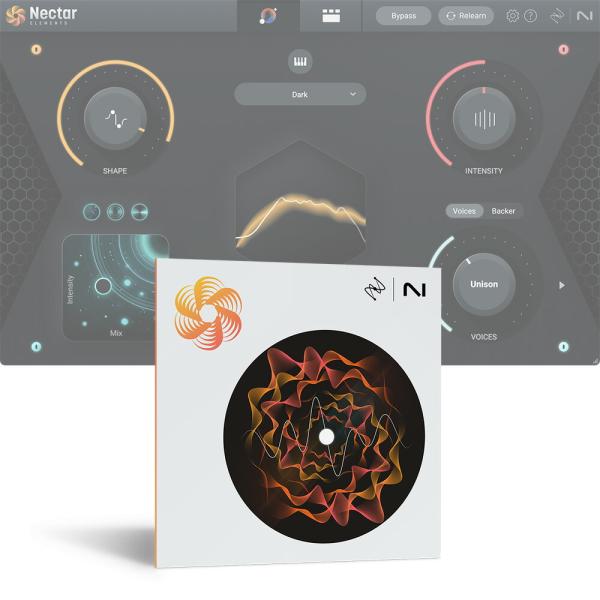 iZotope Nectar 4 Elements [メール納品]