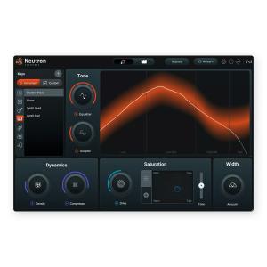 iZotope Neutron 5 Eleme...の詳細画像1