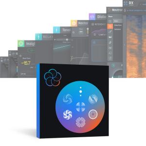 iZotope RX Post Production Suite 7.5 (Includes Nectar 4 ADV)【メール納品】【RX 10を買ってRX 11へ無償アップデート！〜5/14】｜key