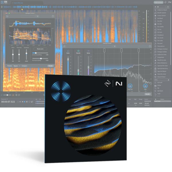 iZotope RX 11 Advanced [メール納品]