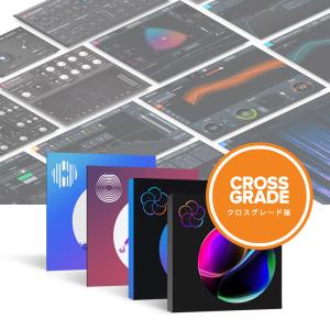 iZotope Everything Bundle: Crossgrade from any paid iZotope product【メール納品】【RX 10を買ってRX 11へ無償アップデート！〜5/14】｜key