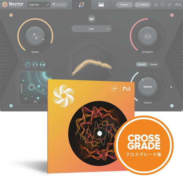 iZotope Nectar 4 Standard Crossgrade from any paid...