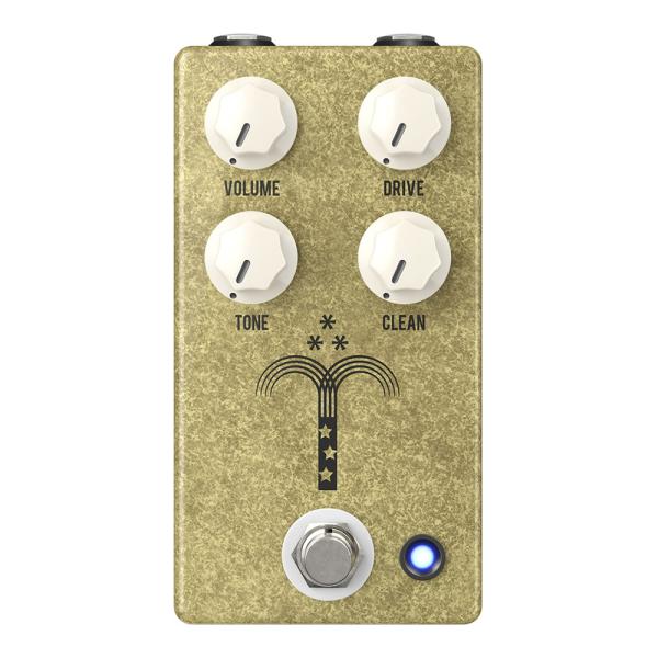 JHS Pedals MORNING GLORY CLEAN