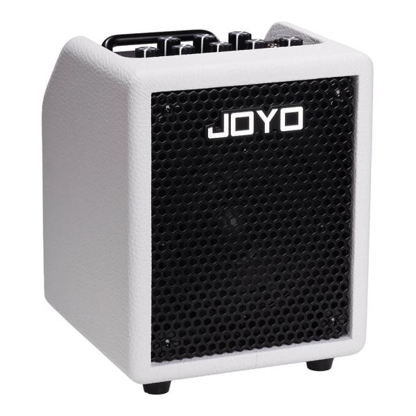 JOYO BA-30 VIBE CUBE (WHT)