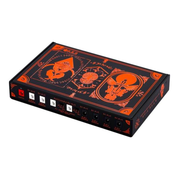 K.E.S KIP-RISER VIII