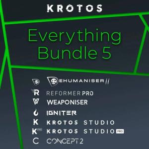 KROTOS Krotos Everything Bundle 5 [メール納品]