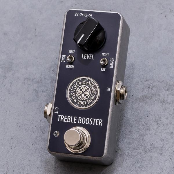 Kz Guitar Works Kz TREBLE BOOSTER