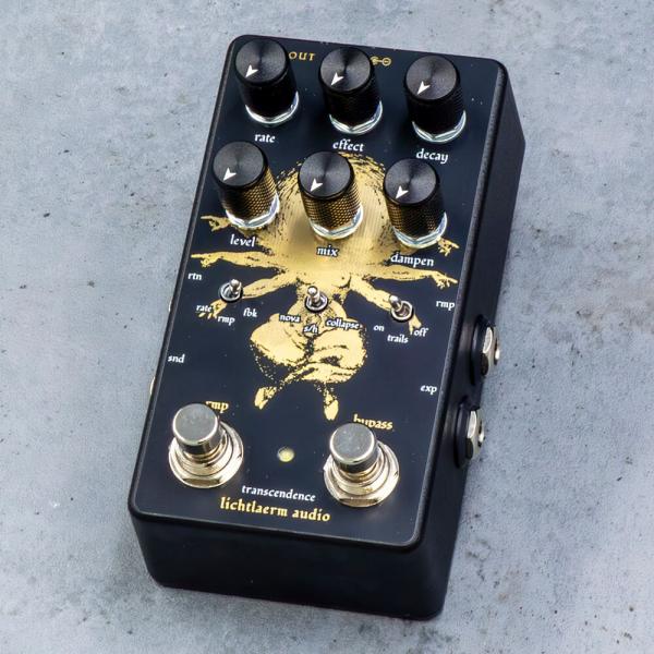 LICHTLAERM AUDIO Transcendence