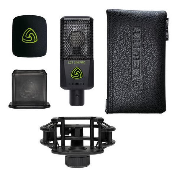LEWITT LCT 240 PRO Vocal Set【在庫限り・決算ご奉仕品】[新品・国内正規品...