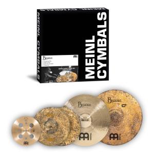MEINL A-CS5 [Artist's Choice Cymbal Set - Chris Coleman Set]