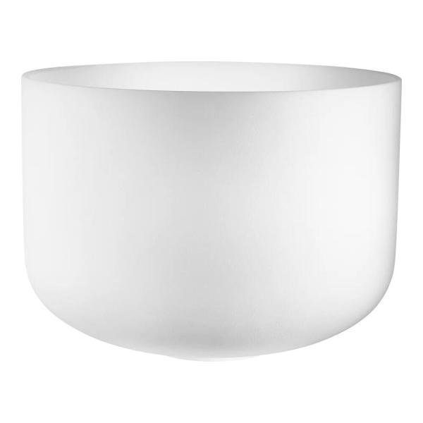 MEINL Sonic Energy 16" Crystal Singing Bowl, Note ...