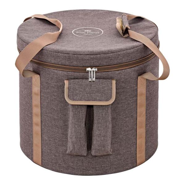 MEINL Sonic Energy Crystal Singing Bowl Bag for 14...