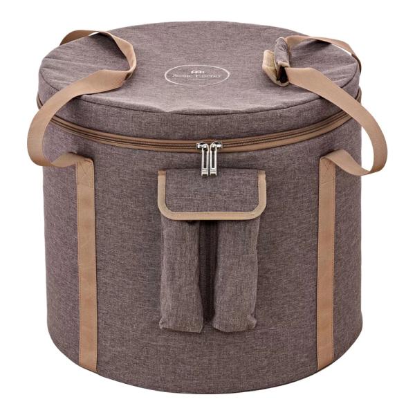 MEINL Sonic Energy 16" Crystal Singing Bowl Bag, f...