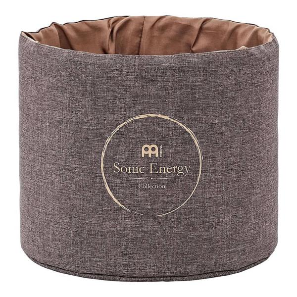 MEINL Sonic Energy 9" Crystal Singing Bowl Sleeve,...
