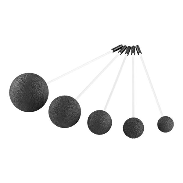 MEINL Sonic Energy 5-piece Gong Resonant Mallet Se...