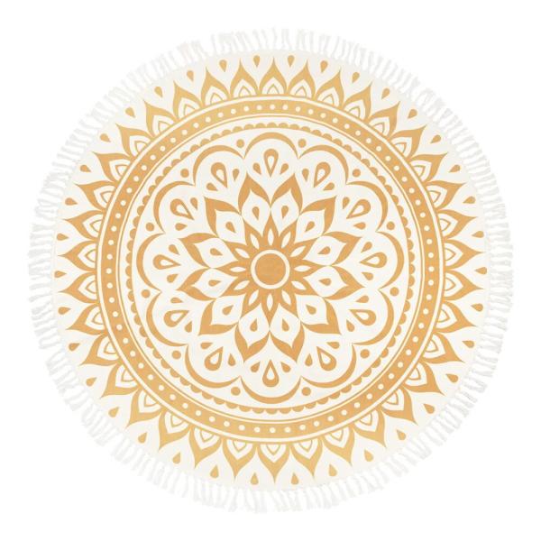 MEINL Sonic Energy Meditation Rug 78" - Vintage Go...