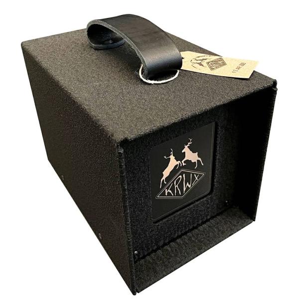 Melodium P22T Stereo Portable Tube Mic Preamp