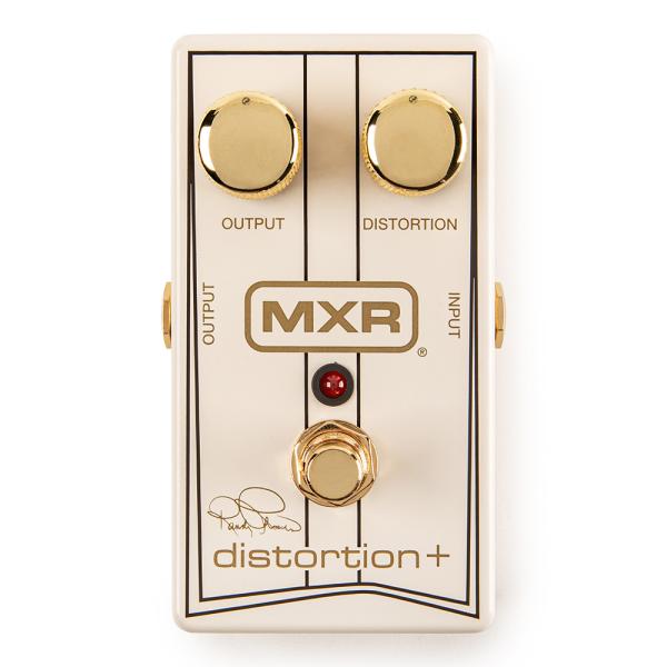 MXR RR104C RANDY RHOADS SPECIAL EDITION DISTORTION...