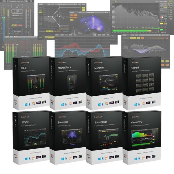 Nugen Audio NUGEN Producer [メール納品]