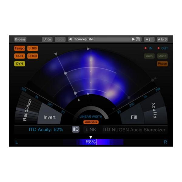 Nugen Audio Stereoizer [メール納品]