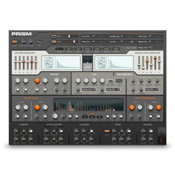 Native Instruments Reaktor Prism [メール納品]