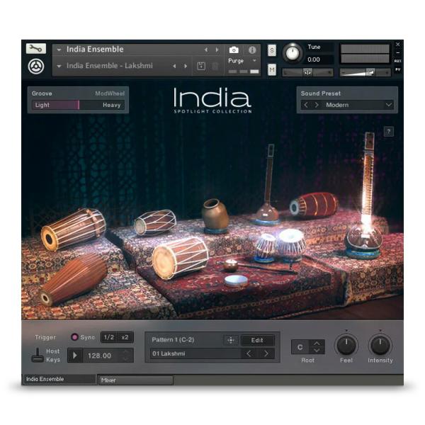 Native Instruments India [メール納品]