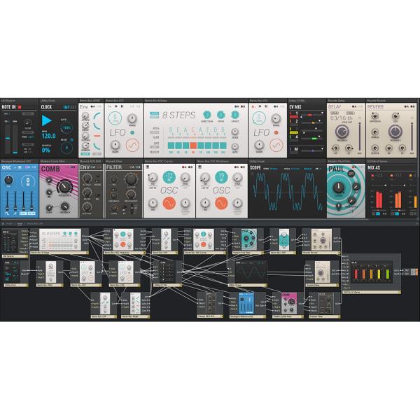 Native Instruments Reaktor 6 [メール納品]