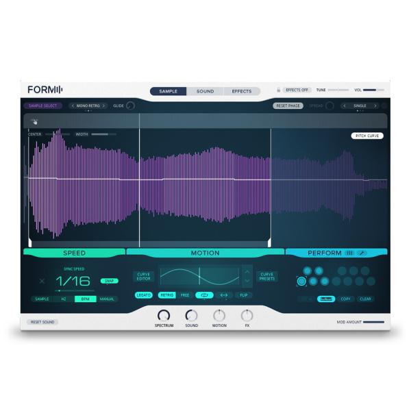 Native Instruments Form [メール納品]