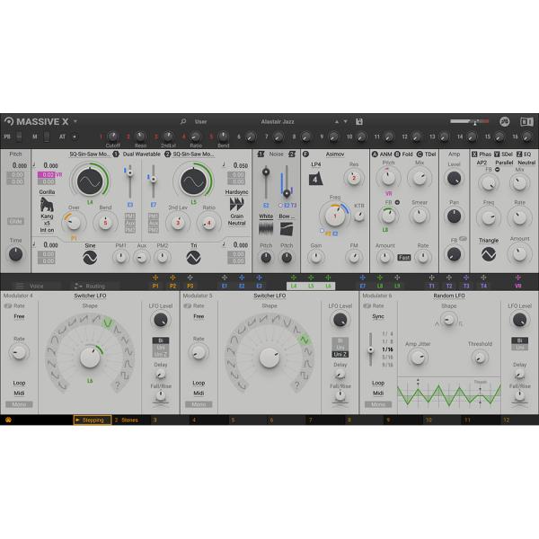 Native Instruments Massive X [メール納品]
