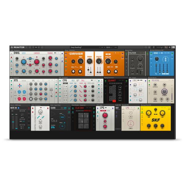 Native Instruments Blocks Primes [メール納品]
