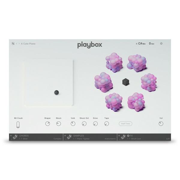 Native Instruments Playbox [メール納品]