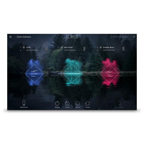 Native Instruments Lores [メール納品]