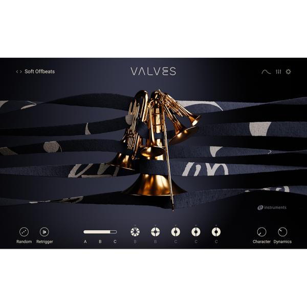 Native Instruments Valves [メール納品]