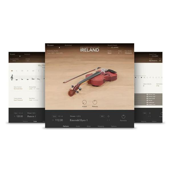 Native Instruments Ireland [メール納品]